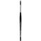 da Vinci; da Vinci CASANEO Series 898 Synthetic Oval Pointed Brush; Category:Watercolor; Image:2